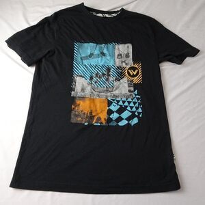 Shaun White Youth Boy Black T-Shirt Size XL